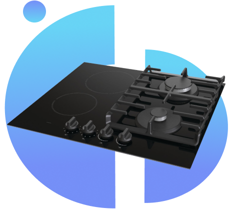 Cooktop Repair photo