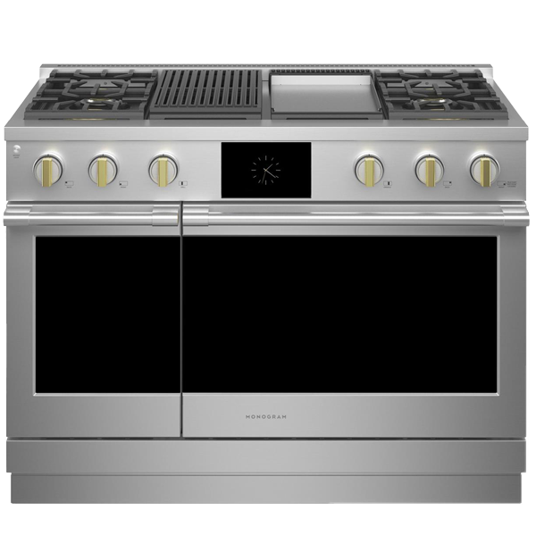 Monogram Repair photo