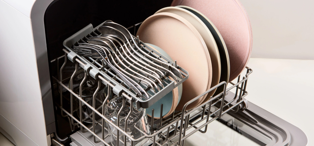 dishwasher not drying