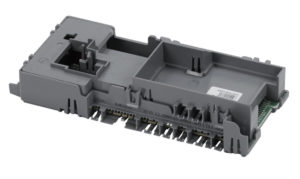 dishwasher stops after 2 minutes 