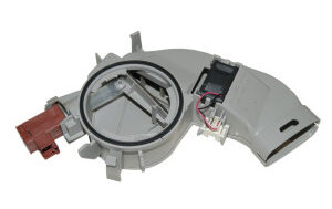 dishwasher making loud noise 