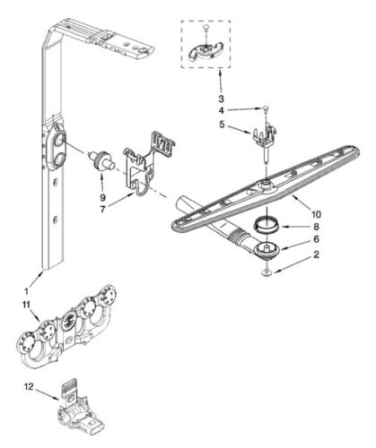 dishwasher maintenance