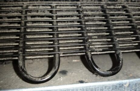 Dirty Condenser Coils