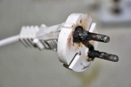 fridge keeps tripping breaker