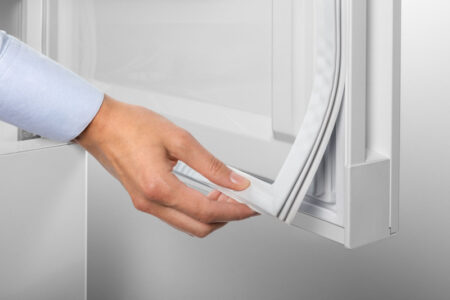 why is my refrigerator freezing