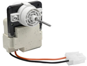 refrigerator blowing hot air 