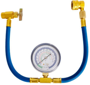 fridge blowing warm air 