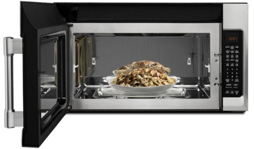 microwave repair service