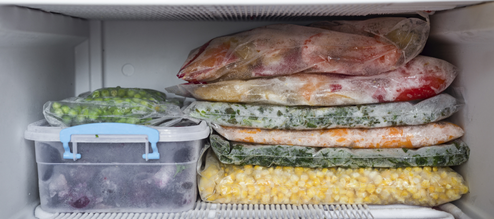 freezer running constantly 