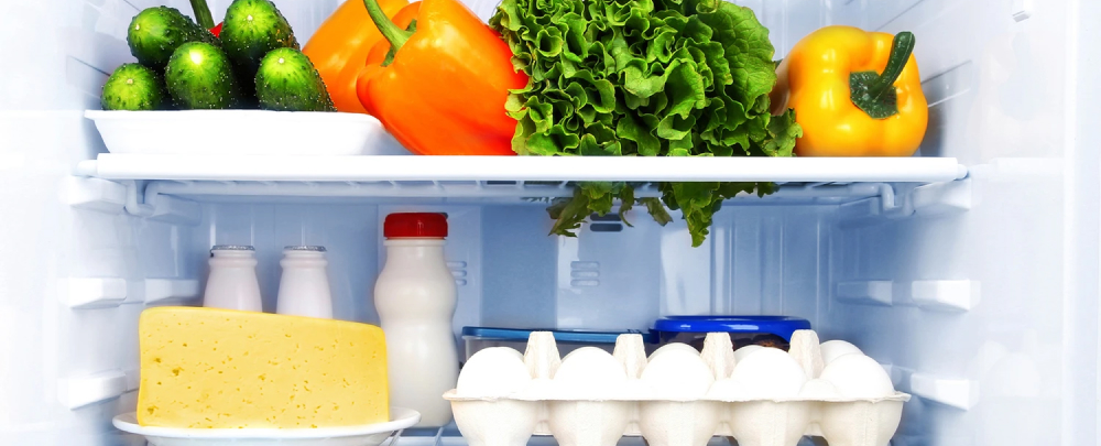 fridge not cooling but light is on 