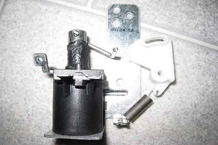 dishwasher not draining completely