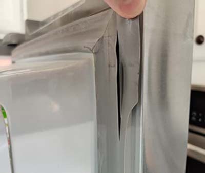 refrigerator not cold enough